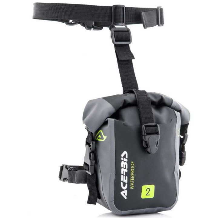 Sacoche de cuisse étanche Acerbis NO WATER 2 litres