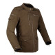 Veste moto Segura LEYTON MARRON