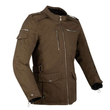 Segura LEYTON BROWN motorcycle jacket