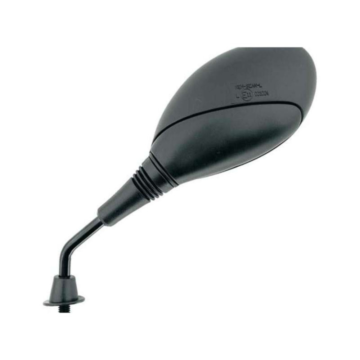 Original Bihr rearview mirror left Keeway Hurricane, Flash, Pixel 50