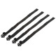 Sangles de fixation (x4) pour sacoches SW-Motech Drybag