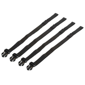Sangles de fixation (x4) pour sacoches SW-Motech Drybag