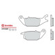 Brembo organic motorcycle brake pads 07HO4905