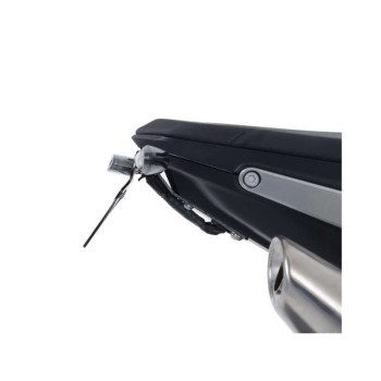 Support de plaque R&G (LP0248BK) KTM 790 DUKE Support de plaque R&G (LP0248BK) KTM 790 DUKE