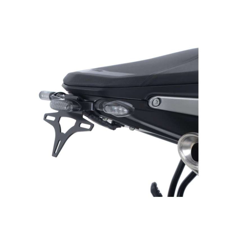 Support de plaque R&G (LP0248BK) KTM 790 DUKE