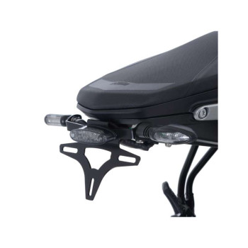 Support de plaque R&G (LP0248BK) KTM 790 DUKE Support de plaque R&G (LP0248BK) KTM 790 DUKE