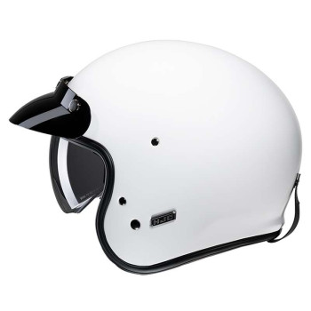 Casque moto HJC V31 BLANC