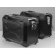 SW-Motech TraX ADVENTURE Suzuki V-STROM 1000 14- 45L aluminum suitcase kit SW-Motech TraX ADVENTURE Suzuki V-STROM 1000 14- 45L aluminum suitcase kit