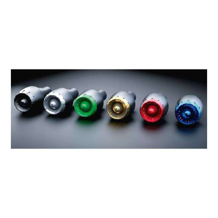 Puig THRUSTER handlebar ends (9878) Honda CB500F/X CB650F CBR650F