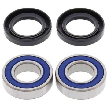 Kit roulements de roue Avant + joints spi All Balls 25-1403 Yamaha FZ6, FZ1, YZF-R6, R1