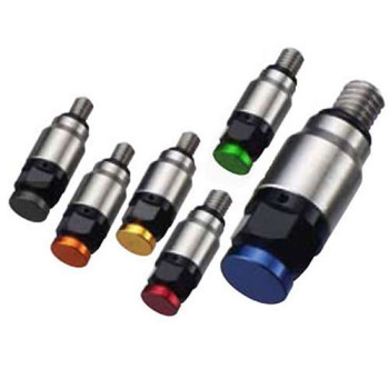 Purgeurs de fourche Bihr pour KAYABA/SHOWA M5x0.8