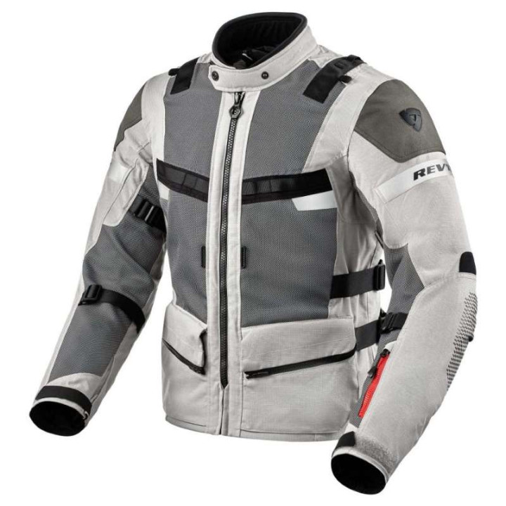 Summer motorcycle jacket Rev'it CAYENNE 2