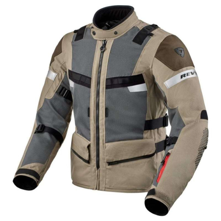 Summer motorcycle jacket Rev'it CAYENNE 2