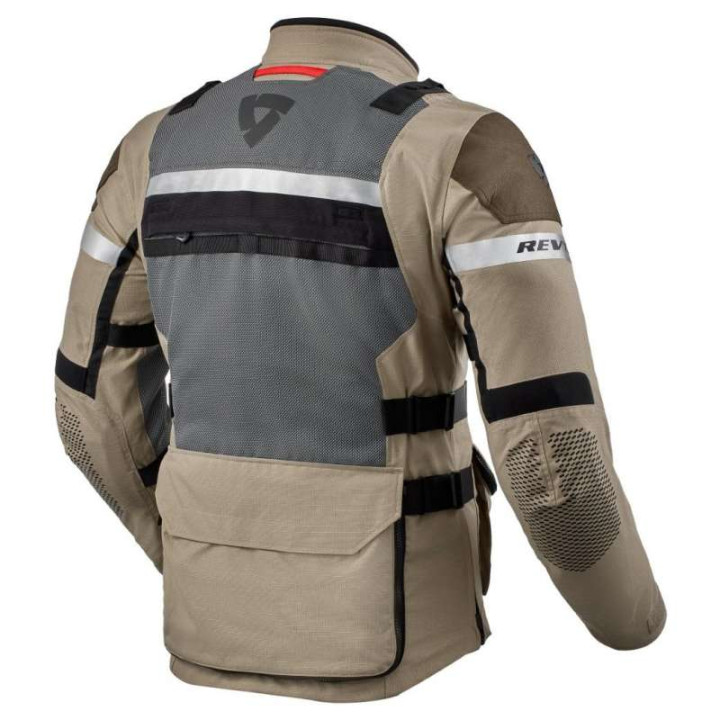 Summer motorcycle jacket Rev'it CAYENNE 2