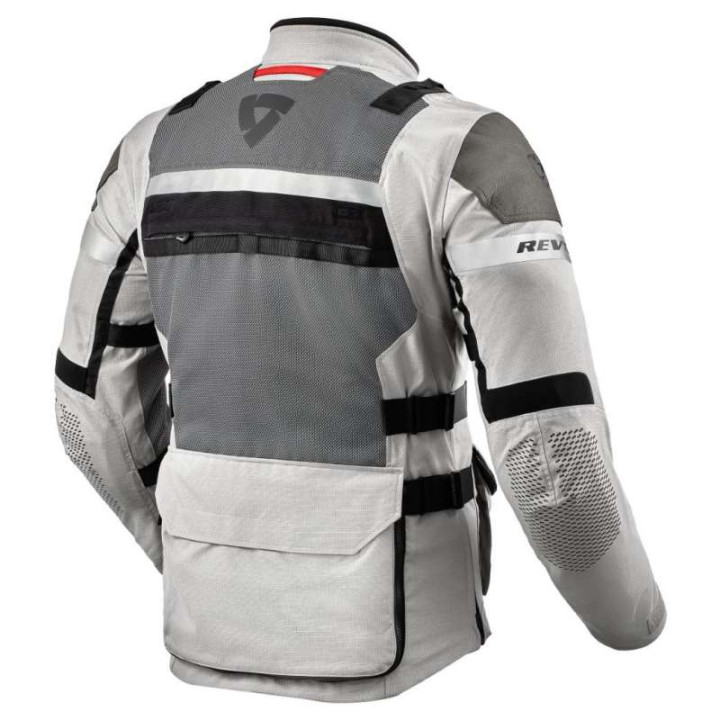 Summer motorcycle jacket Rev'it CAYENNE 2
