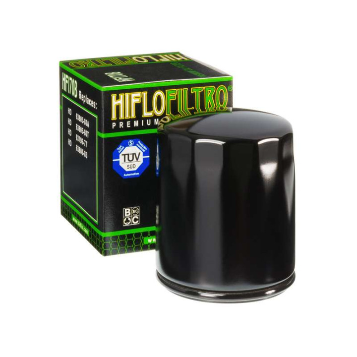 Filtre à huile Hiflofiltro HF170B Filtre à huile Hiflofiltro HF170B