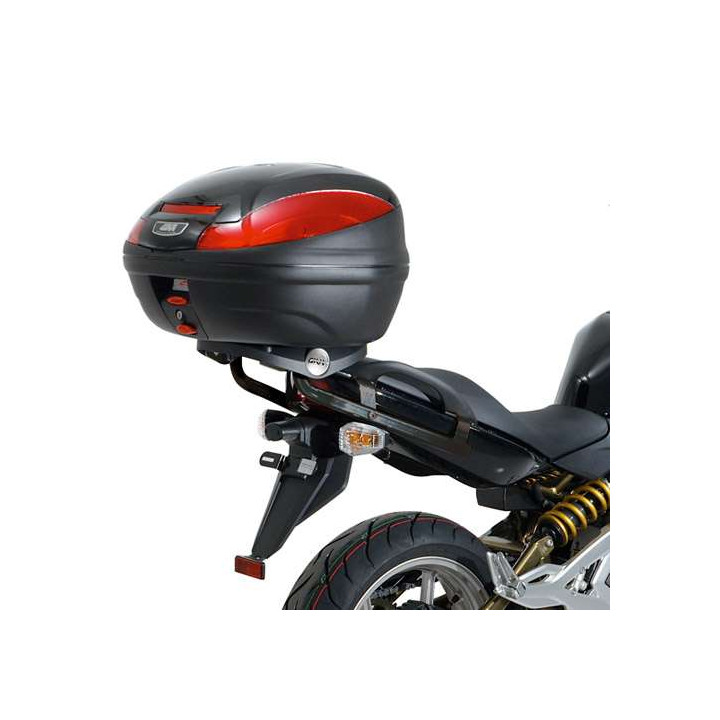 Monorack Givi 445FZ (only) Kawasaki ER-6 05-08 Monorack Givi 445FZ (only) Kawasaki ER-6 05-08