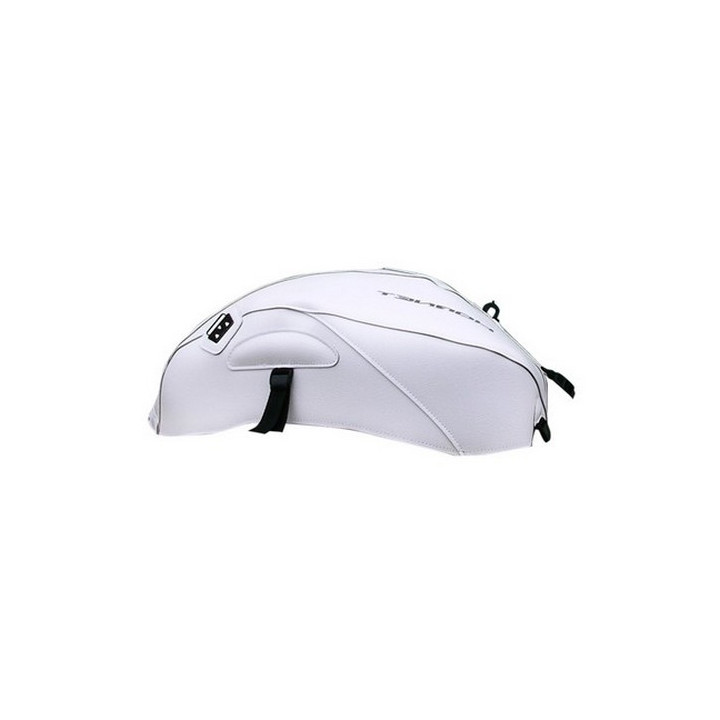 Bagster tank mat white (1533E) Honda CB600 Hornet