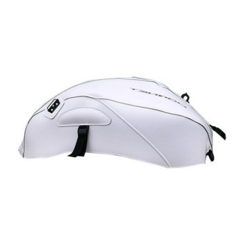 Tapis de réservoir Bagster blanc (1533E) Honda CB600 Hornet Tapis de réservoir Bagster blanc (1533E) Honda CB600 Hornet
