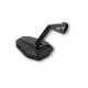 Rétroviseur embout de guidon HIGHSIDER VICTORY NOIR
