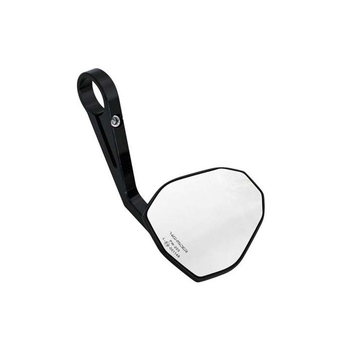 Rétroviseur embout de guidon HIGHSIDER VICTORY NOIR