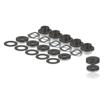 Kit fixation TRW MST16FK pour disque de frein avant BMW