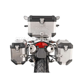 Supports latéraux SW-Motech QUICK-LOCK EVO BMW F650GS -06 / G650GS 11-