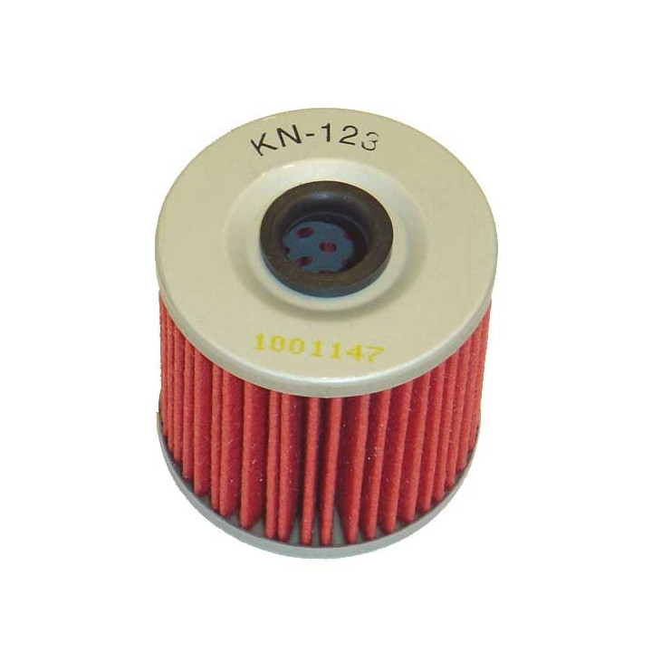 K&amp-N KN-123 oil filter