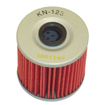 K&amp-N KN-123 oil filter