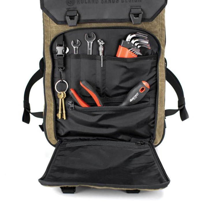 Sac à dos moto Kriega RSD ROAM 34 RANGER