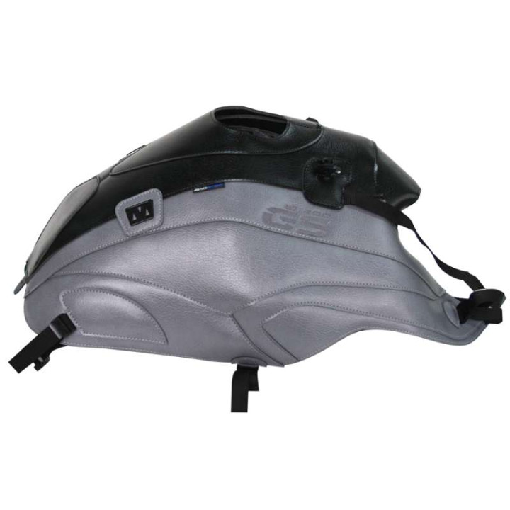 Bagster black/light grey tank mat (1642B) BMW R1200GS LC