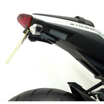 Plate holder R&G KAWASAKI Z1000 10- and Z1000 SX 11-