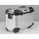 45L SW-Motech TraX ADVENTURE Kawasaki 650 VERSYS 15- aluminum suitcase kit