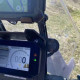 Support pour prise 12v / USB Aprilia Tuareg 660
