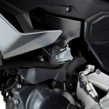 Tampons de protection Puig R19 (20388N) BMW F900XR