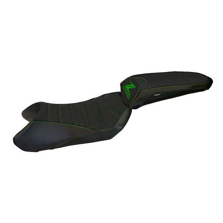 Housse de selle Tappezzeria COSENZA 1 ULTRAGRIP Kawasaki Z1000 SX 11-16