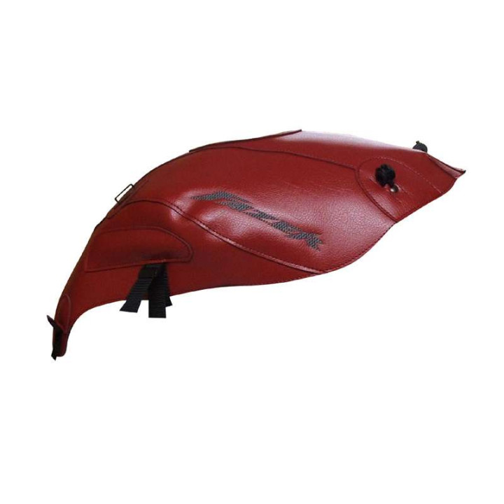 Bagster tank mat dark red (1419I) Yamaha FZS1000 FAZER 1000