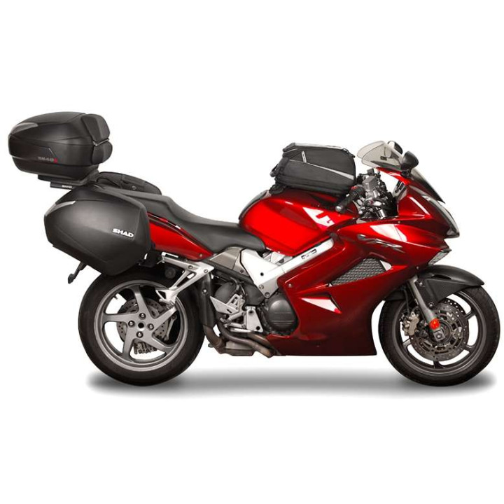 Shad 3P SYSTEM side-case support (H0VF82IF) Honda VFR800 V-TEC