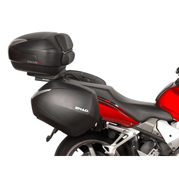 Support valises latérales Shad 3P SYSTEM (H0VF82IF) Honda VFR800 V-TEC