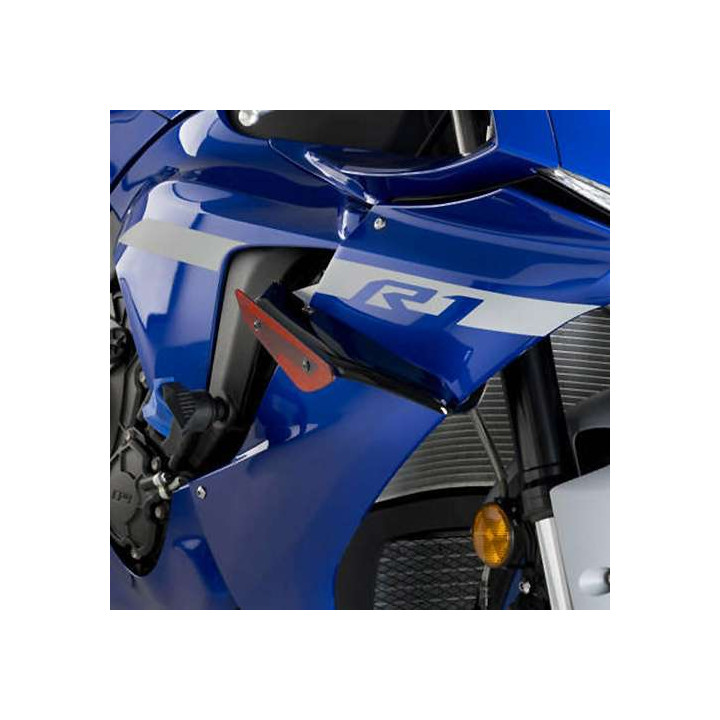 Ailerons latéraux Puig DOWNFORCE SPORT (20297) Yamaha YZF-R1 / R1M 2020