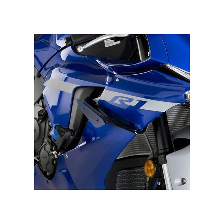 Ailerons latéraux Puig DOWNFORCE SPORT (20297) Yamaha YZF-R1 / R1M 2020
