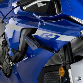 Ailerons latéraux Puig DOWNFORCE SPORT (20297) Yamaha YZF-R1 / R1M 2020