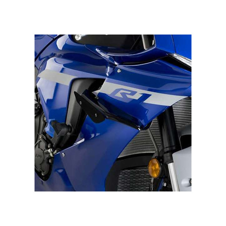 Ailerons latéraux Puig DOWNFORCE SPORT (20297) Yamaha YZF-R1 / R1M 2020 Ailerons latéraux Puig DOWNFORCE SPORT (20297) Yamaha YZF-R1 / R1M 2020