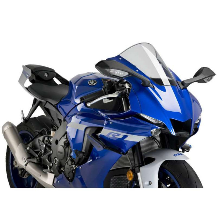 Ailerons latéraux Puig DOWNFORCE SPORT (20297) Yamaha YZF-R1 / R1M 2020