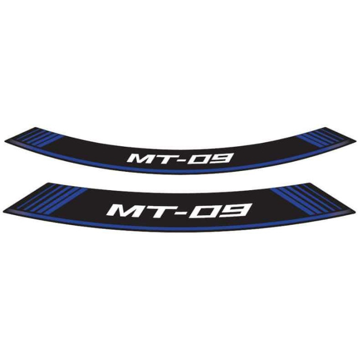 Liseré de jantes Puig (9135) Yamaha MT-09