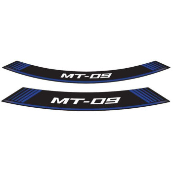 Liseré de jantes Puig (9135) Yamaha MT-09