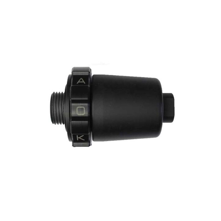 Motorcycle cruise control KAOKO STELHG STELVIO/NORGE with original PM