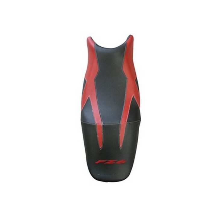Saddle cover Bagster (2156E) Red Fence/Black/Red Letters FZS FAZER 600 06 Saddle cover Bagster (2156E) Red Fence/Black/Red Letters FZS FAZER 600 06