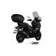 Silencieux Mivv MOVER Inox noir (MV.HO.0004.LV) Honda SH350/ADV 350