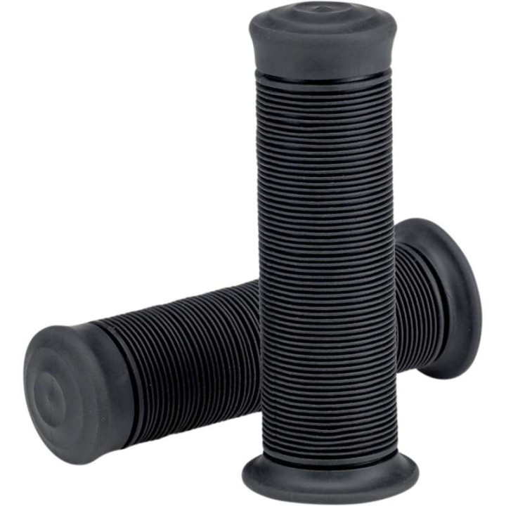 Poignées guidon Biltwell KUNG FU TPV 1in (25mm)
